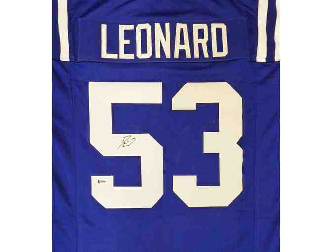 Darius Leonard Fan Package
