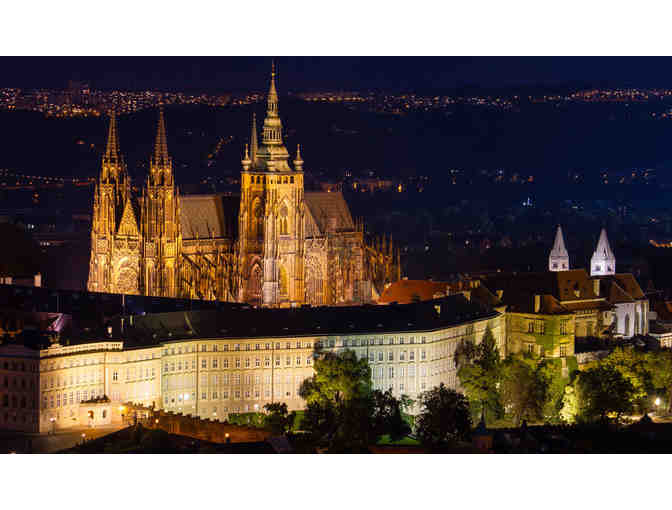 5-Night Getaway at the Renaissance Paris Le Parc Trocadero & Four Seasons Hotel Prague