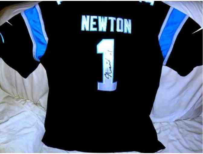 Cam Newton Fan Package