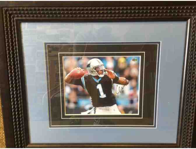 Cam Newton Fan Package