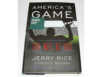 Jerry Rice Fan Package.