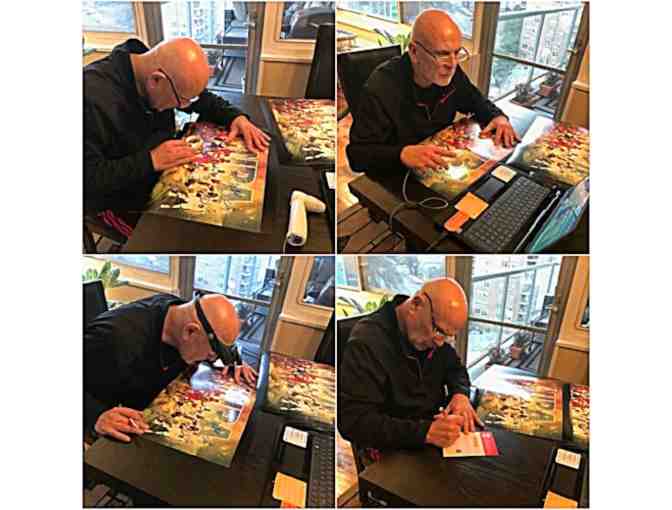 Kobe Bryant Fan Package