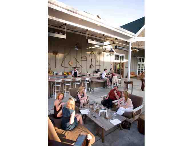 Napa Valley's Perfect Blend of Indulgences