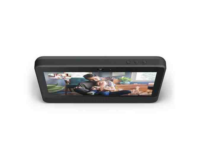 Portal from Facebook. Smart, Hands-Free Video Calling with Alexa Built-in
