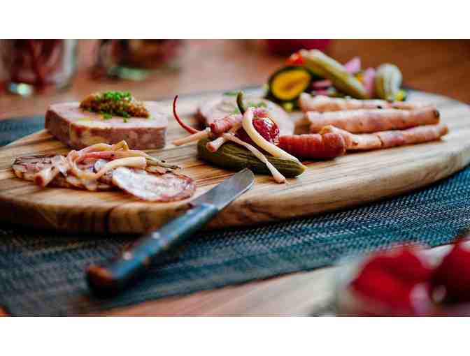 Private Tour of the U.S. Capitol with Noted Historian, Dine at Art and Soul Restaurant,