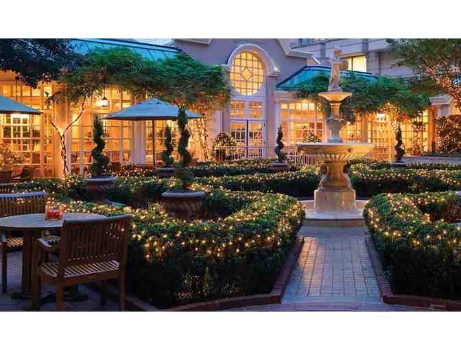 Private Tour of the U.S. Capitol with Noted Historian, Dine at Art and Soul Restaurant,