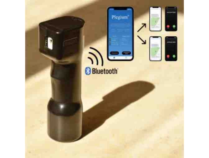 Smart Pepper Spray - World's First Pepper Spray with Emergency Location Text Messages