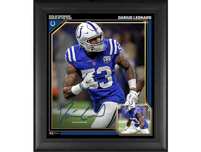 Darius Leonard Fan Package