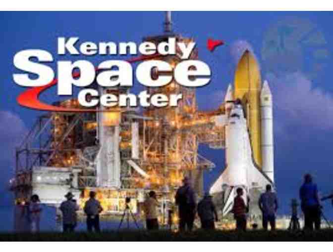 KENNEDY SPACE CENTER ASTRONAUT ADVENTURE