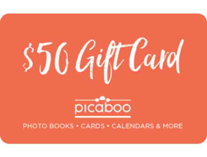 $50 Towards Personalized Photo Gifts - Photo 1