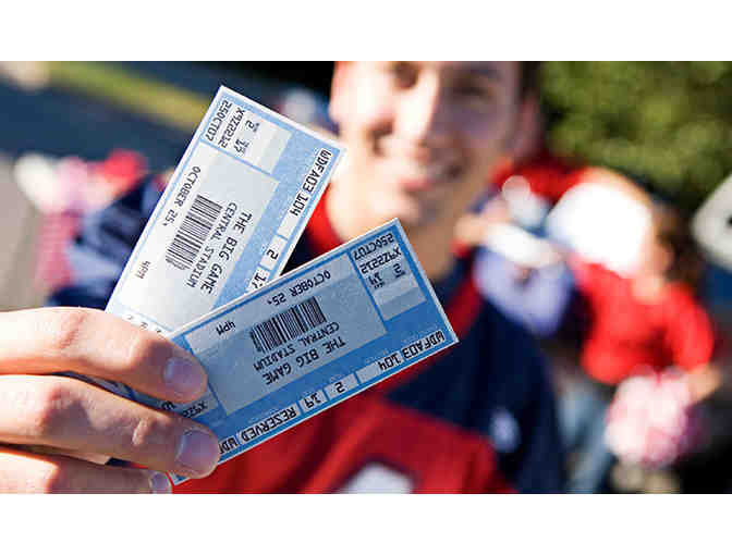 Lower Level Tickets to Choice of a Select Regular Season MLB, NBA, NFL, NHL or PGA Event,