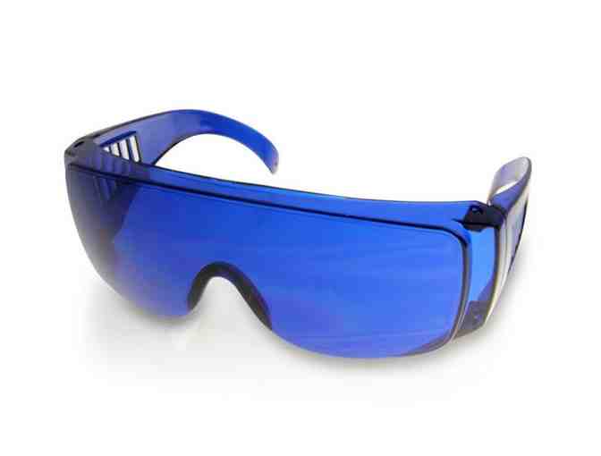 Golf Ball Finding Glasses Turn Everything Blue Except Your Golf Ball