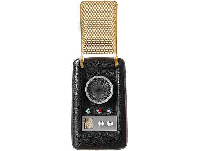 The Wand Company Star Trek Communicator - Connect To Your Phone Via Bluetooth