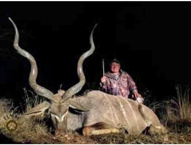 Plains Game Hunting, 7-Night All-Inclusive Stay for 4