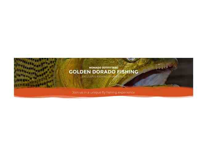 GOLDEN DORADO FISHING PROGRAM IN ARGENTINA (50% OFF VOUCHER)