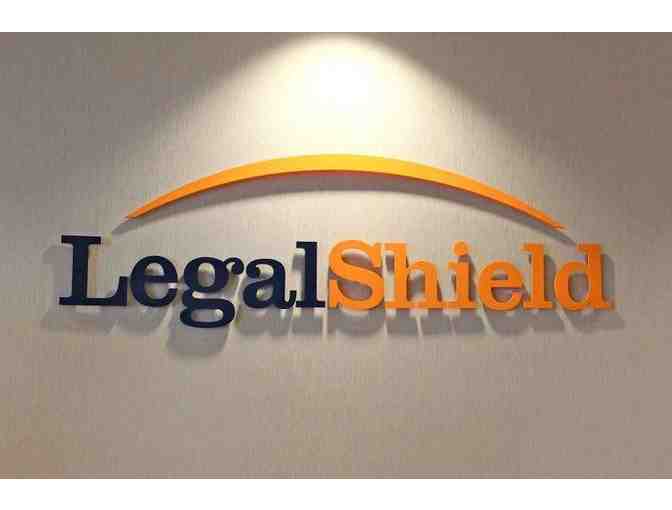 One Year Subscription to Legal Shield Services