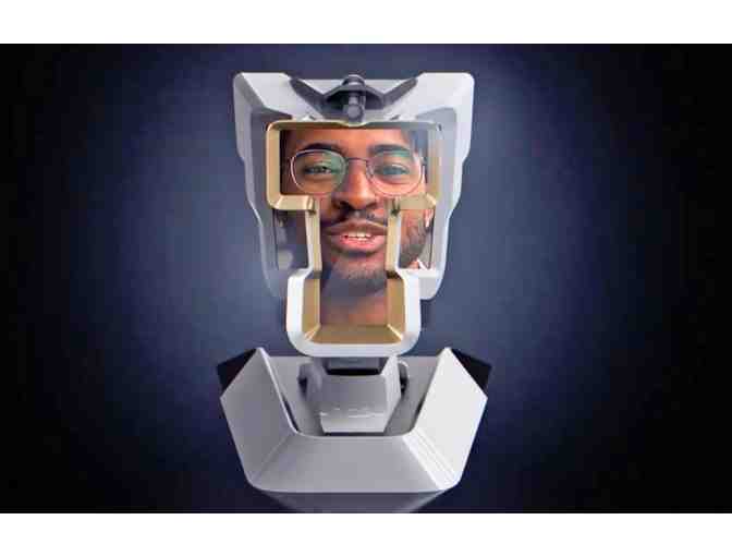 This Unique Spatial Communication Display Puts Your Face On A Robot During Video Calls - Photo 2