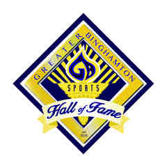 Sponsor: Greater Binghamton Sports Hall of Fame