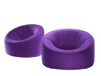 Pierre Paulin Pumpkin Chair