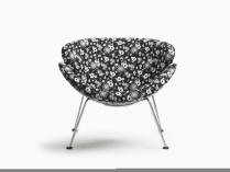 Pierre Paulin "Orange Slice" Chair Limited Edition