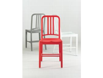Emeco Special Edition Coca Cola 111 Navy Chair