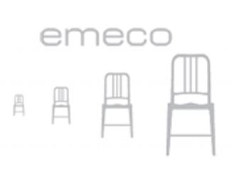 Emeco Special Edition Coca Cola 111 Navy Chair