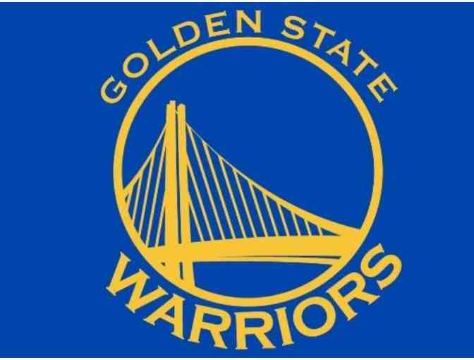 Golden State Warriors- Autographed Andrew Wiggins Photo and Certificate of Authenticity