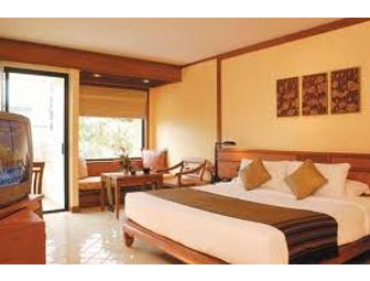 One Night Stay At Holiday Inn