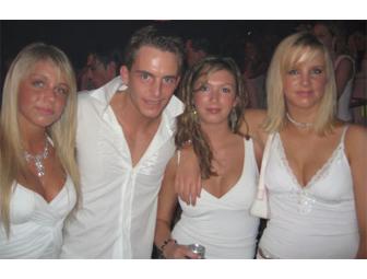 The Long Center - The White Party