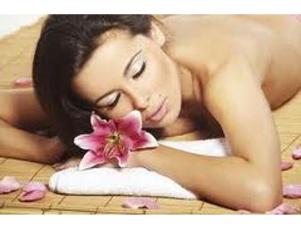 Two Massages from two excellent therapists