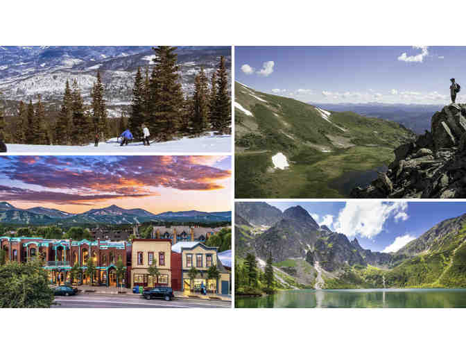 Surf N Turf Vacation