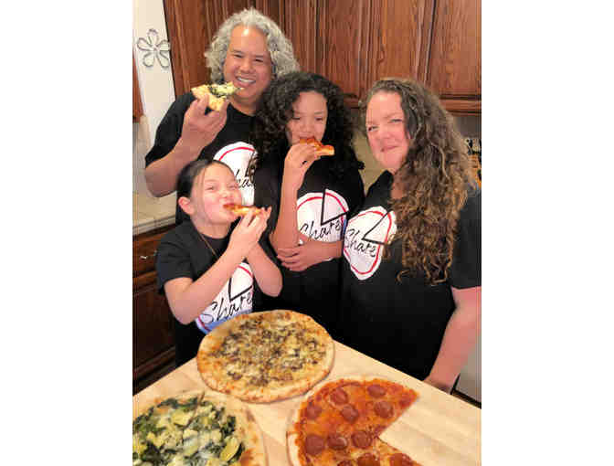 Create a Signature Pizza with Chef Victor of Share Pizza