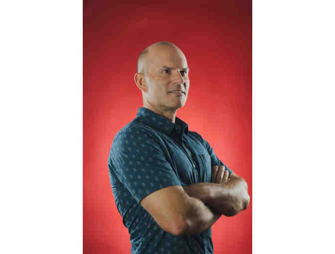 Headshot Session + Signature Image by Maurice Ramirez