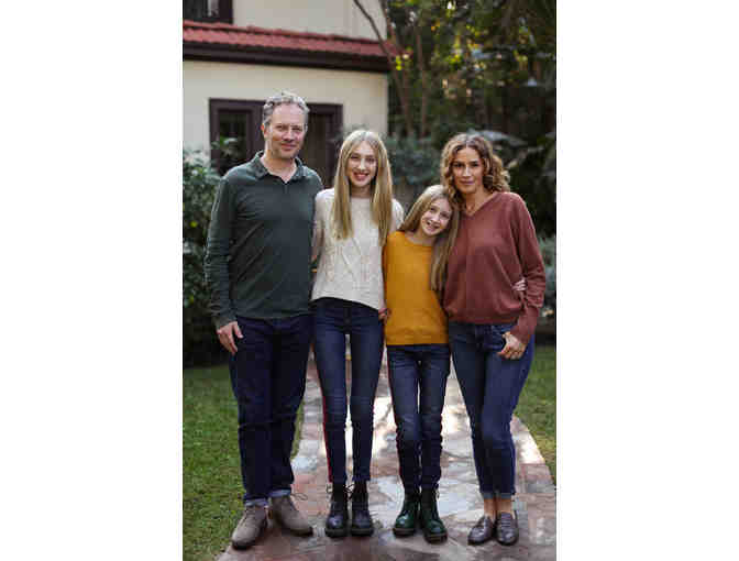 Family Photography Session by Megan Small