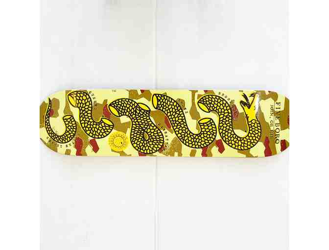 My First Skateboard Gift Pack (AUTOGRAPHED)