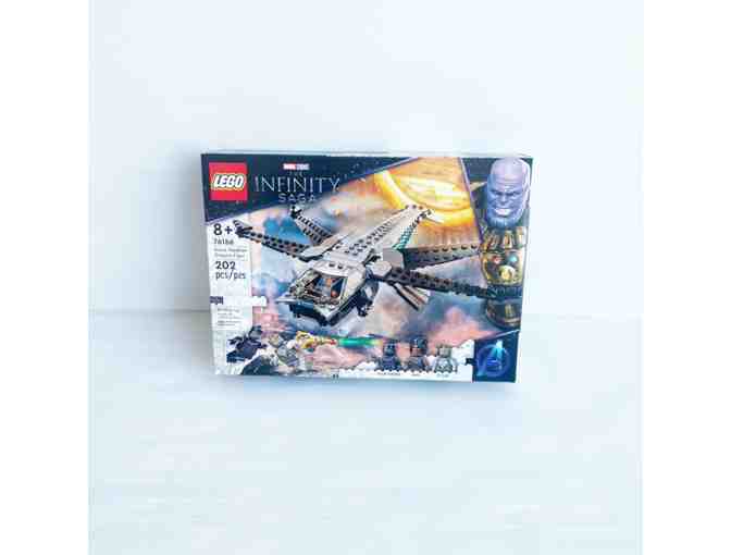 For the Love of Legos