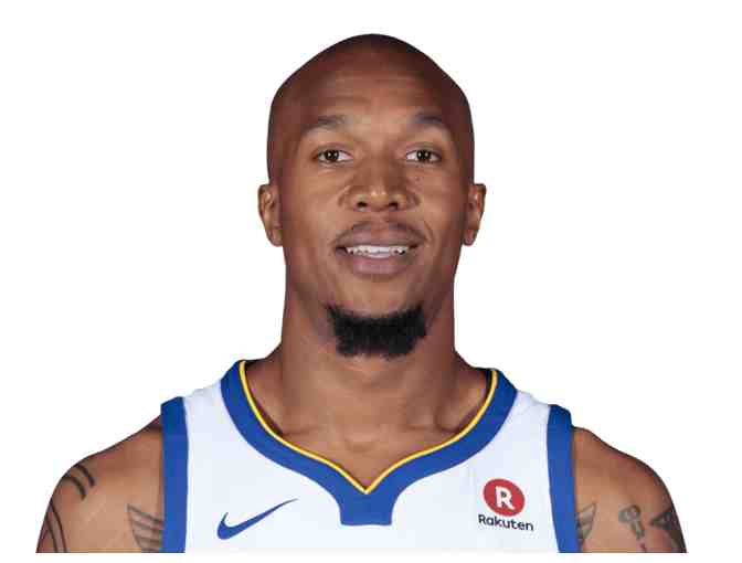 Autographed David West Shoes