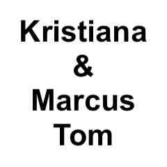 Kristiana and Marcus Tom