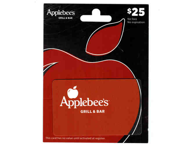 Applebee's $25 Gift Card