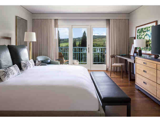 Gift Certificate for 3-night stay at the Ritz-Carlton, Kapalua in Maui, Hawaii