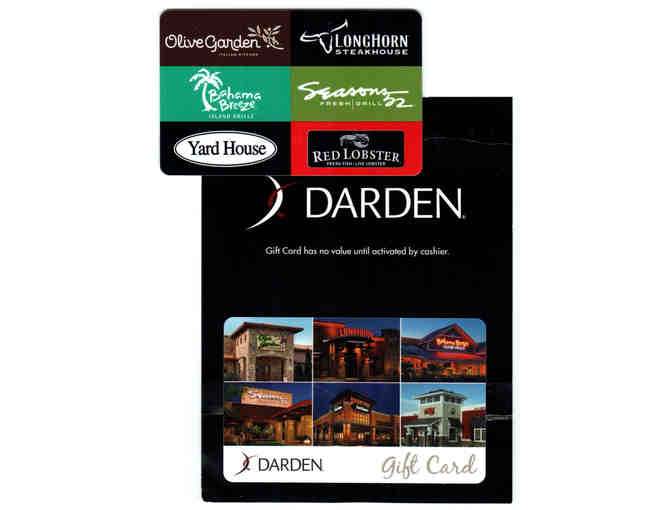 Darden Restaurants $25 Gift Card - Photo 1