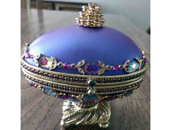 Music Box, Lavender Egg