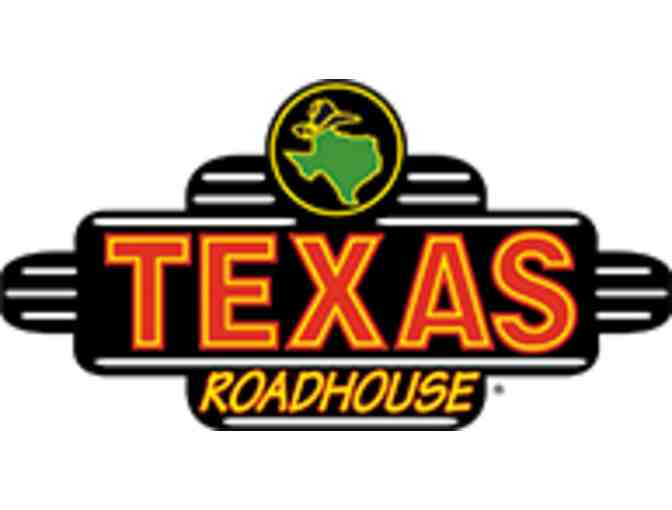Texas Road House $25 Gift Card