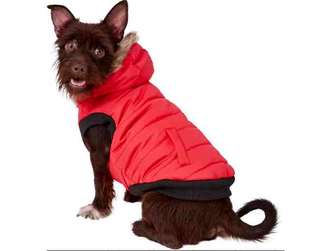 Dog Parka Coat