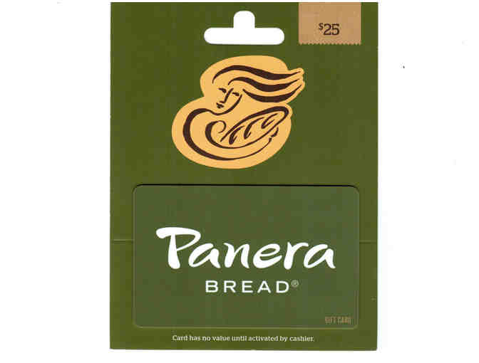 Panera Bread Gift Card - $25 - Photo 1
