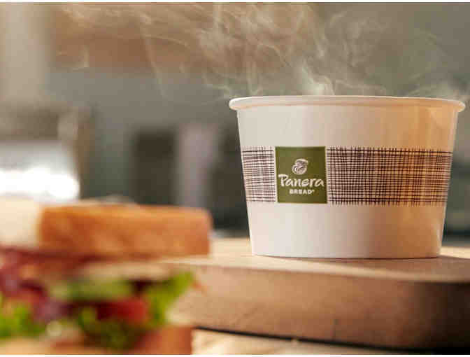 Panera Bread Gift Card - $25