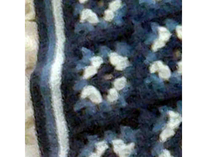Handmade, Crocheted Afghan