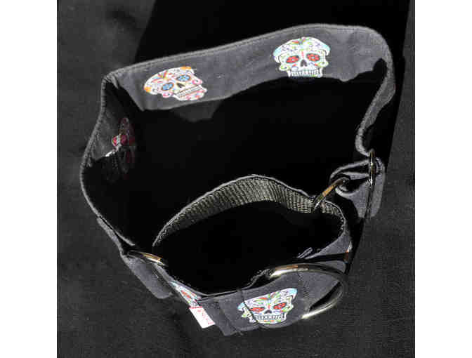 Martingale Collar - Made for Greyhounds by 4GUAUS