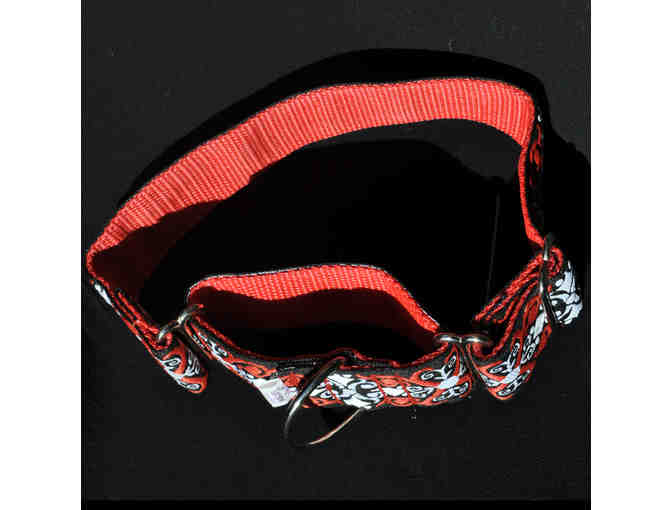 Martingale Collar - Camelot - Made for Greyhounds by Greyt Escapes