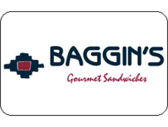 Baggins $25 Gift Card - Tucson Area Only - Photo 1
